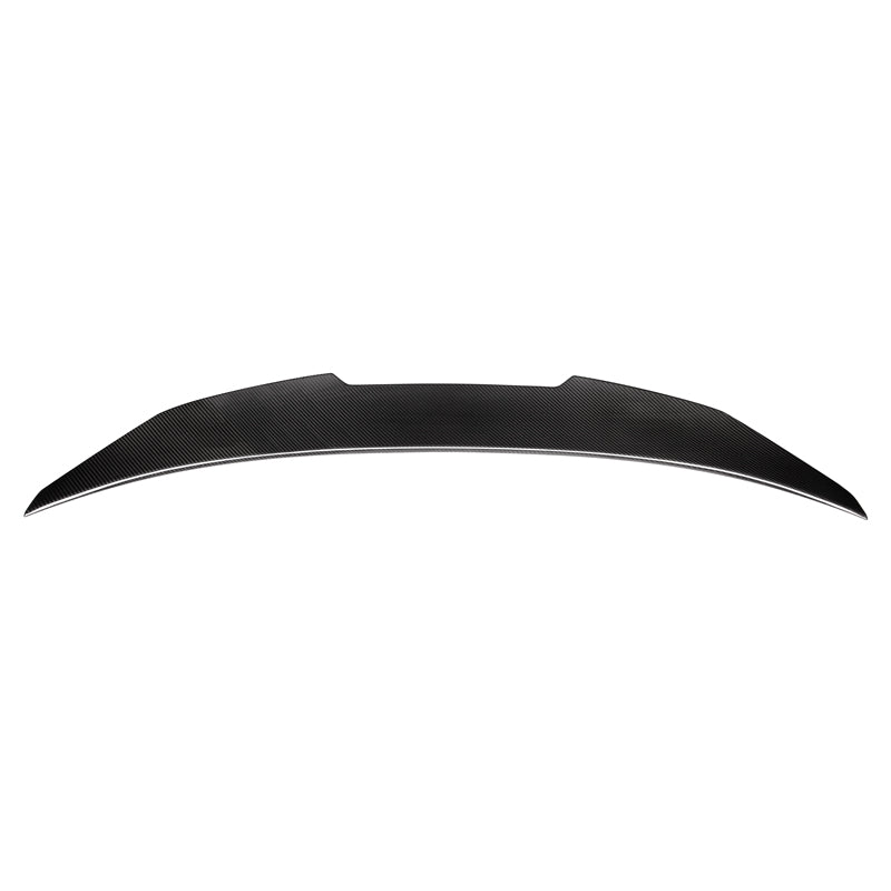 BMW 4 Reeks G22 / M4 G82 Pre-preg carbon Psm Ducktail Stijl Achterspoiler van OPTIC (2020+)