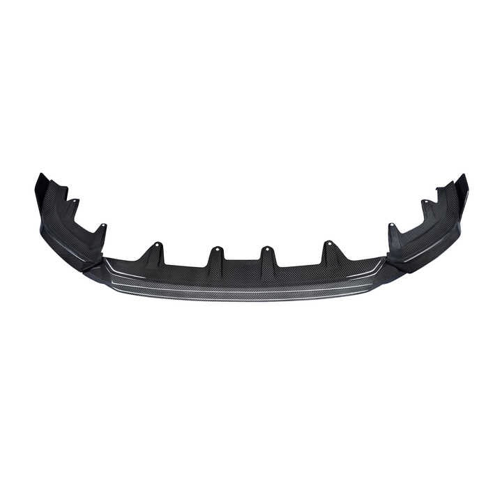 BMW Série 5 G60 G61 Carbone Pré-imprégné Style Tk Lame avant par OPTIC (2024+)