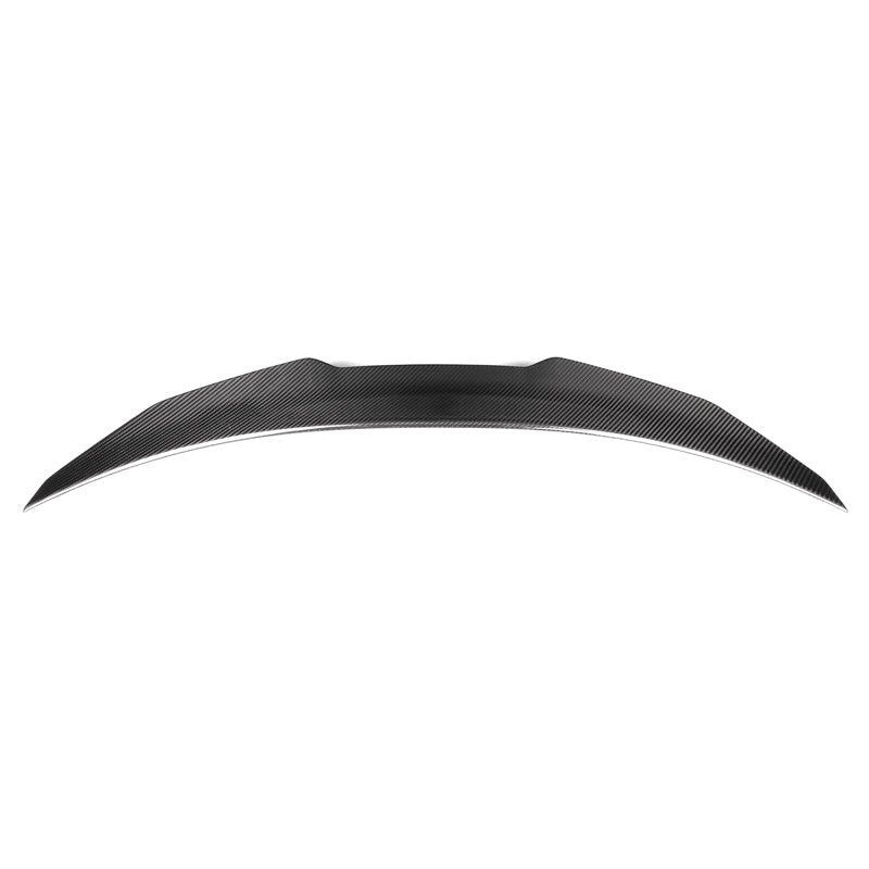 BMW Série 8 G15 / G16 / M8 F92 / F93 Carbone Pré-imprégné Psm Style Ducktail Aileron Arrière Par OPTIC (2018+)
