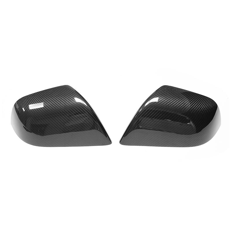 Coques De Rétroviseur En Carbone Tesla Model 3 (2017-2023)