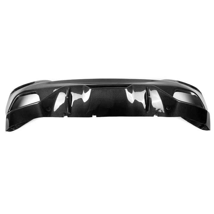 BMW Série 5 G30 G31 M-Sport Carbone Mp Style Diffuseur (2017-2020)