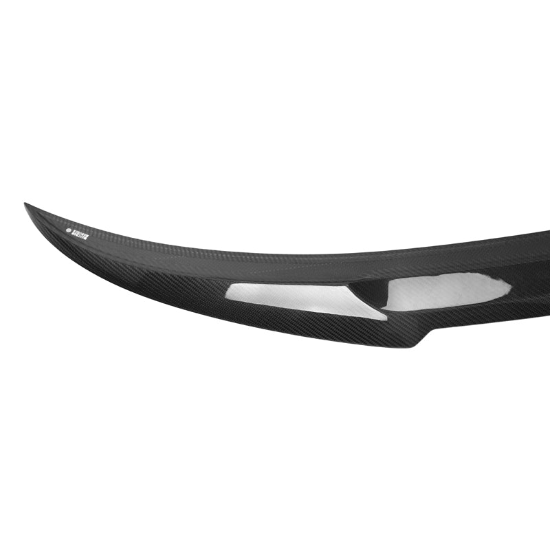 BMW 4 Serie F33 / M4 F83 Cabrio Pre-Preg Carbon M4-Stijl Achterspoiler van OPTIC (2014-2019)