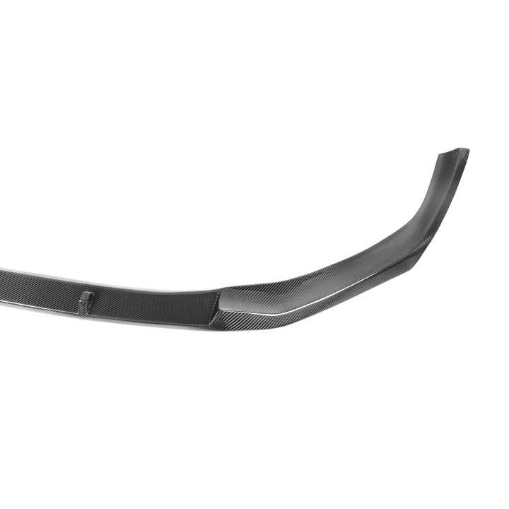 BMW Série 5 G30 LCI M-Sport Carbone Cc Style Lame avant (2020-2023)