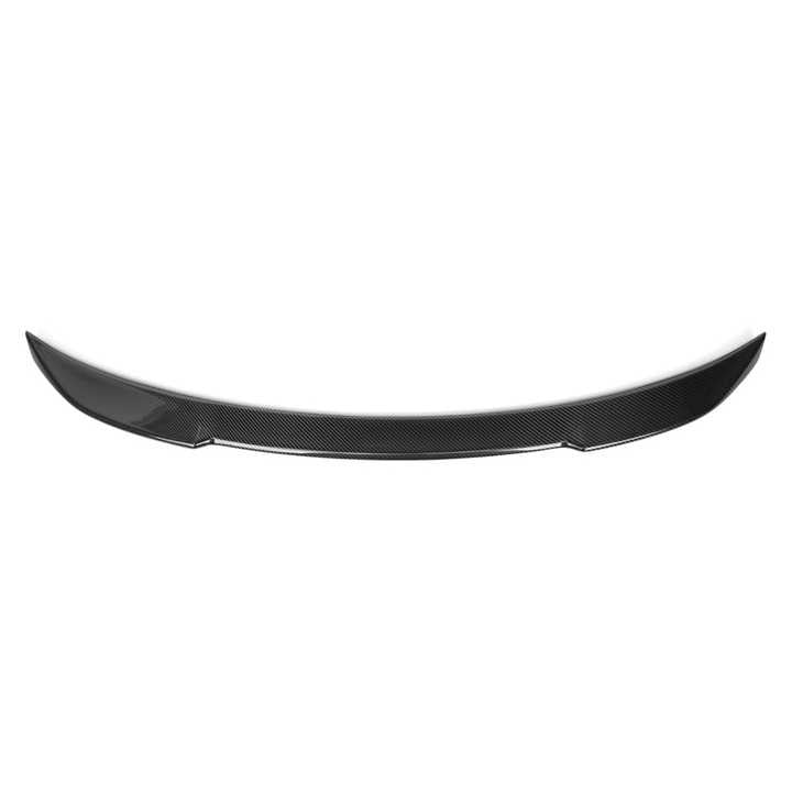 BMW 4 Reeks F33 / M4 F83 Cabrio Pre-preg carbon Cs Style Achterspoiler van OPTIC (2014-2019)