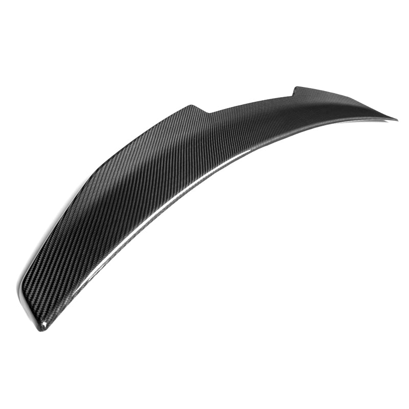 BMW Série 5 G30 / M5 F90 Carbone Pré-imprégné Psm Style Ducktail Aileron Arrière Par OPTIC (2017-2023)