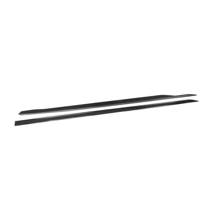 BMW Série 5 G60 G61 Carbone Pré-imprégné Style Mp Extensions de bas de caisse par OPTIC (2024+)