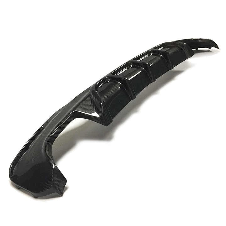 BMW Série 5 G30 G31 M-Sport Carbone Fd Style Diffuseur (2017-2020)