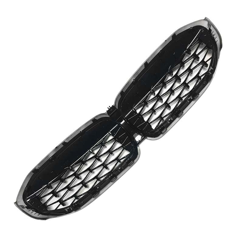 BMW 3 Serie G20 Pre-LCI Hoogglans zwart Ruit Nieren Grill (2019-2022)