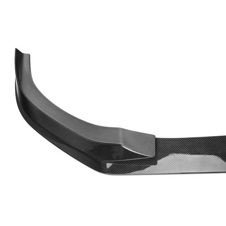 BMW 8 Serie G14 G15 G16 M-Sport Pre-preg carbon Ac-Stijl Voorlip Splitter van OPTIC (2018+)