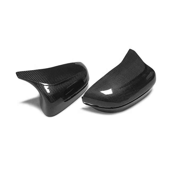 <tc>BMW M8 F91/F92/F93 Style M Carbone Coques de rétroviseur (2019+)</tc>