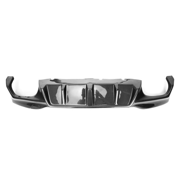 BMW M5 F90 Carbone 3D Style Diffuseur (2017-2024)