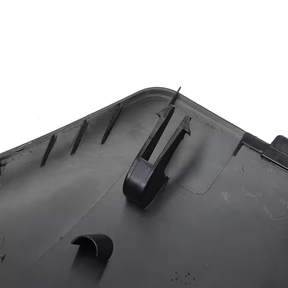 Coques De Rétroviseur Noires Brillantes Range Rover Evoque L538 Facelift (2016-2018)