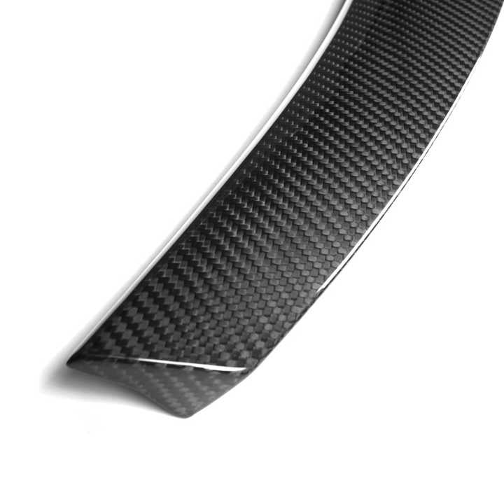 Audi A6 S6 C8 Sedan Pre-Preg Carbon M-Stijl Achterspoiler van OPTIC (2019-2024)