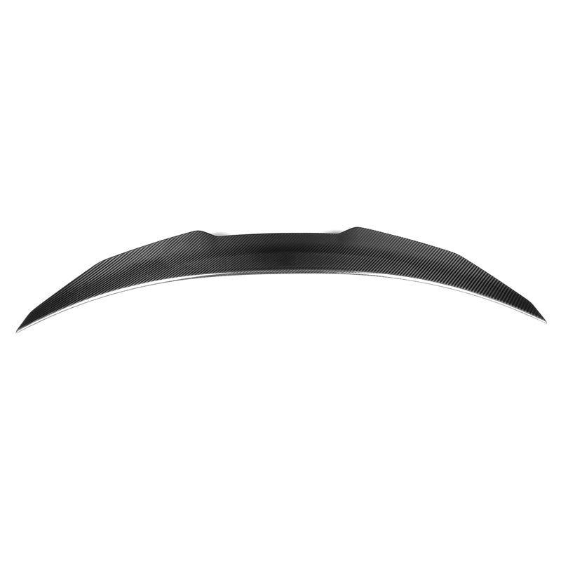 BMW Série 8 G14 / M8 F91 Cabriolet Carbone Pré-imprégné Psm Ducktail Style Aileron Arrière Par OPTIC (2018+)