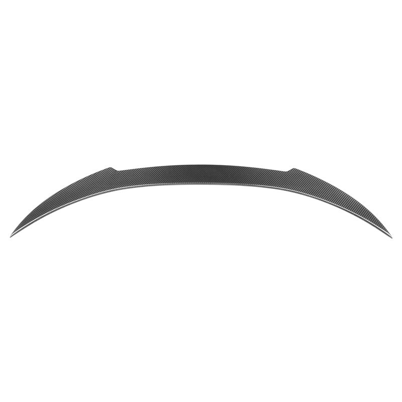 BMW Série 8 G15 / G16 / M8 F92 / F93 Carbone Pré-imprégné V Style Aileron Arrière Par OPTIC (2018+)