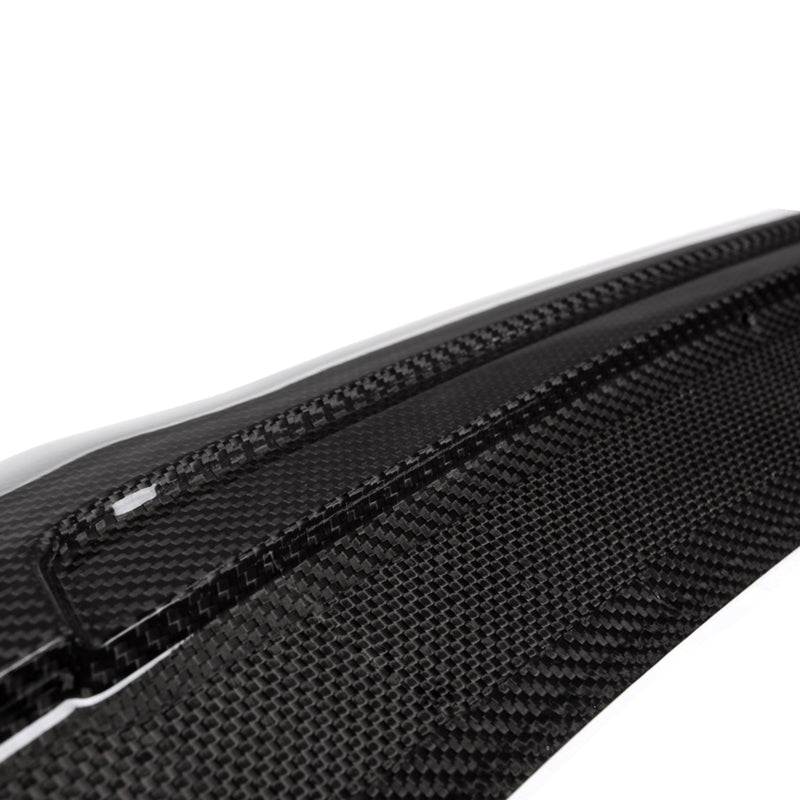 BMW 4 Reeks G22 / M4 G82 Pre-preg carbon Psm Ducktail Stijl Achterspoiler van OPTIC (2020+)