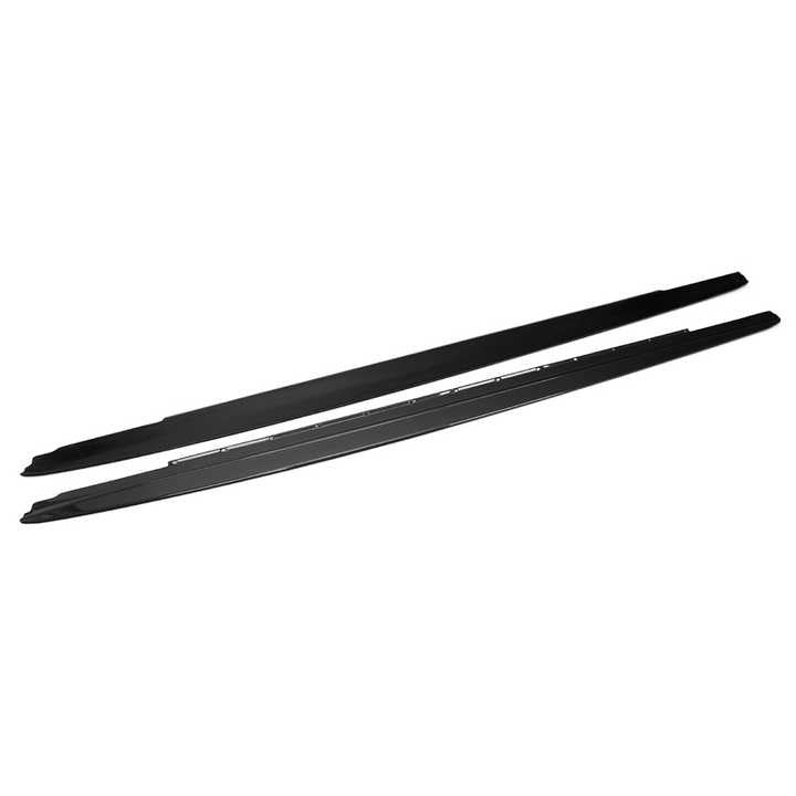 BMW Série 5 G30 G31 & M5 F90 Carbone Mp Style Extensions de bas de caisse (2017-2023)