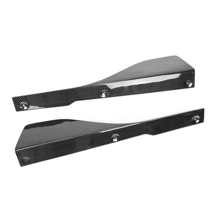 BMW 8 Serie G16 4 Deurs Pre-preg carbon Sideskirts van OPTIC (2023+)