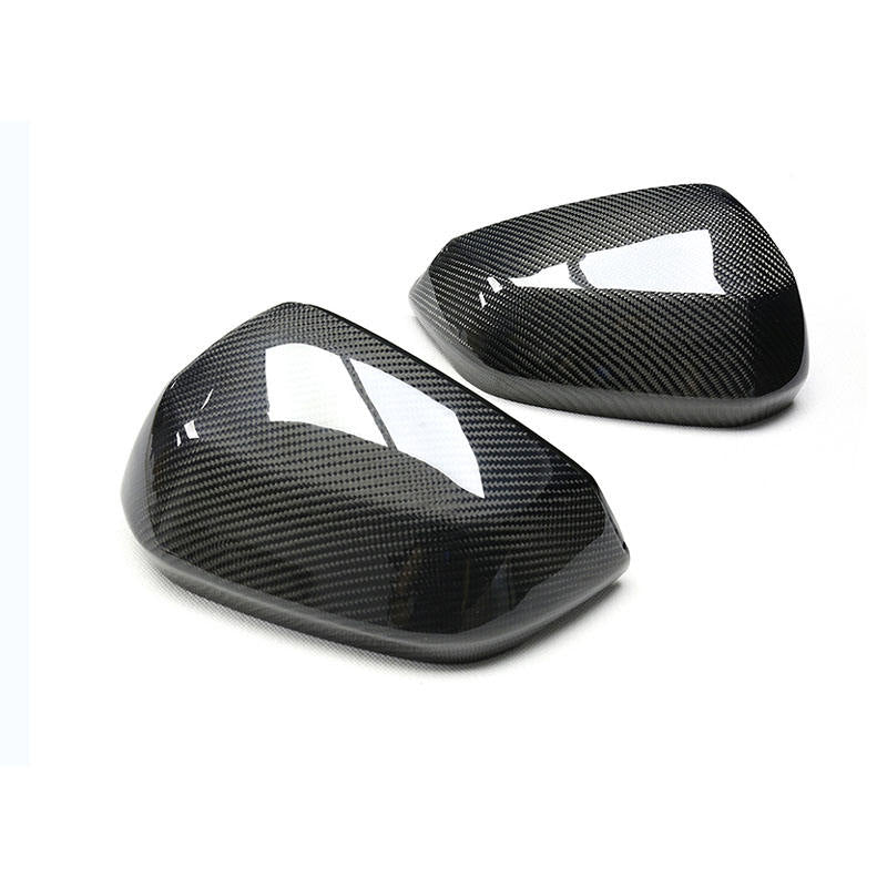 Audi Q3/SQ3/RSQ3 Q2/SQ2 Carbon Spiegelkappen (2016-2025)