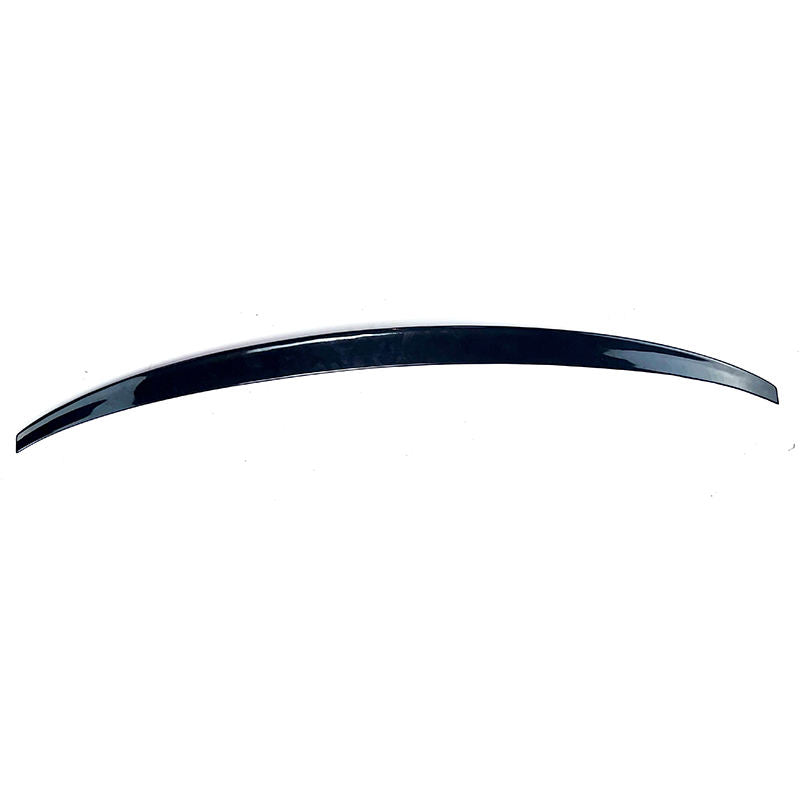 Audi A3 S3 RS3 8V Hoogglans zwart Achterspoiler V2 (2013-2020)
