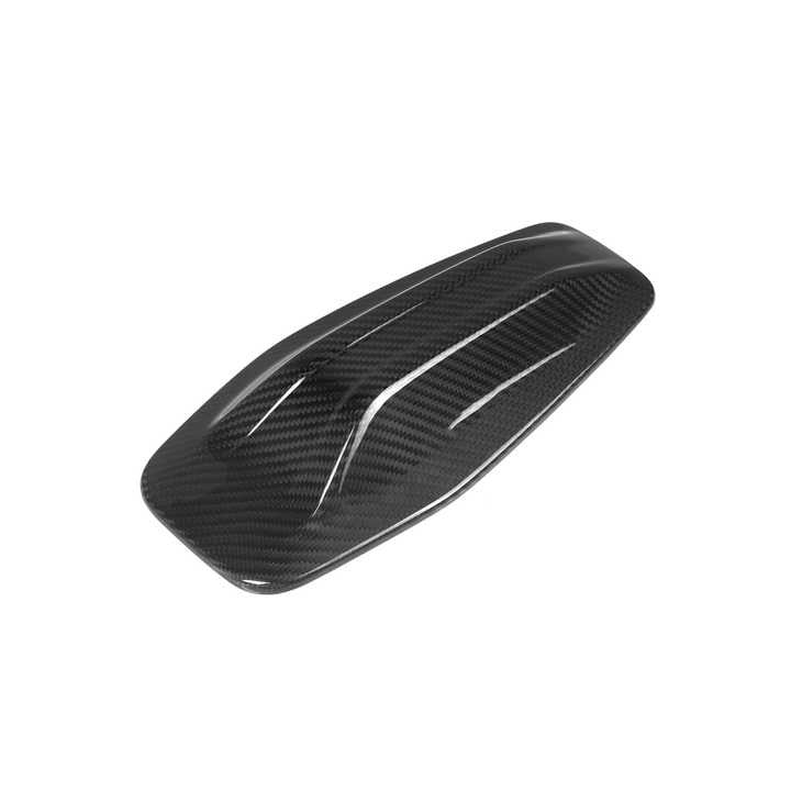 BMW Série 5 G60 G61 & M5 G90 G99 Carbone Pré-imprégné Cache d’antenne par OPTIC (2024+)