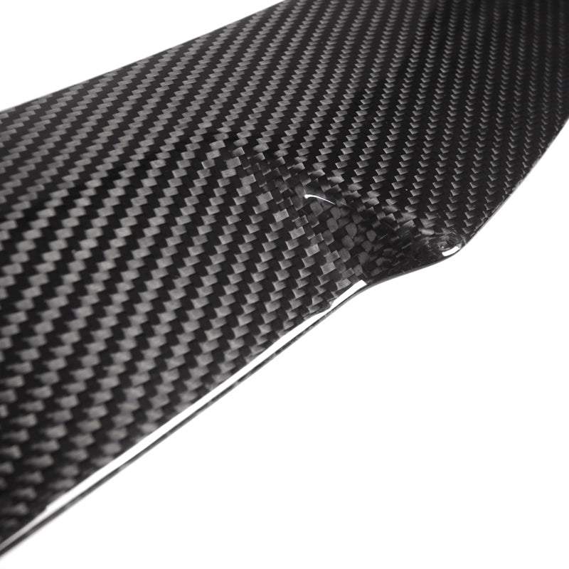 BMW Série 5 G30 / M5 F90 Carbone Pré-imprégné M4 Style Aileron Arrière Par OPTIC (2017-2023)