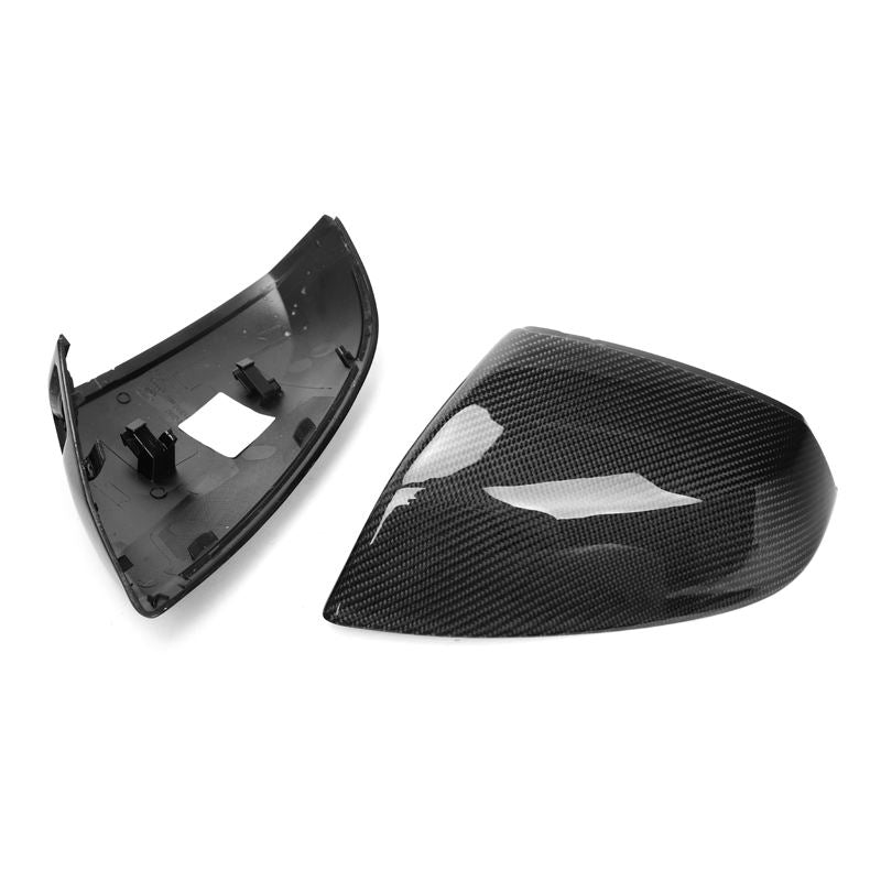 Audi Q7/SQ7 4M Carbon Spiegelkappen (2016-2025)