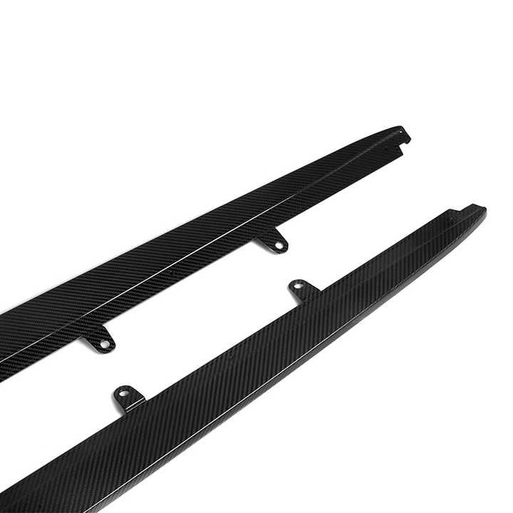 BMW 5 Serie G30 G31 & M5 F90 Pre-preg carbon Mp Stijl Sideskirts van OPTIC (2017-2023)