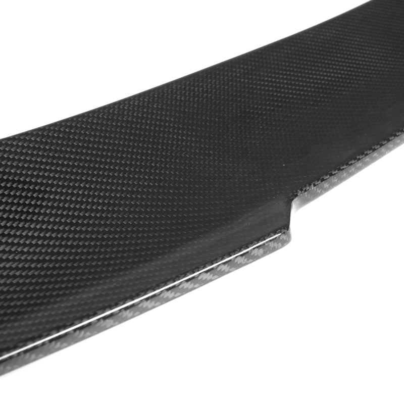BMW 3 Serie F30 / M3 F80 Pre-Preg Carbon Psm-Stijl Ducktail Achterspoiler van OPTIC (2014-2019)