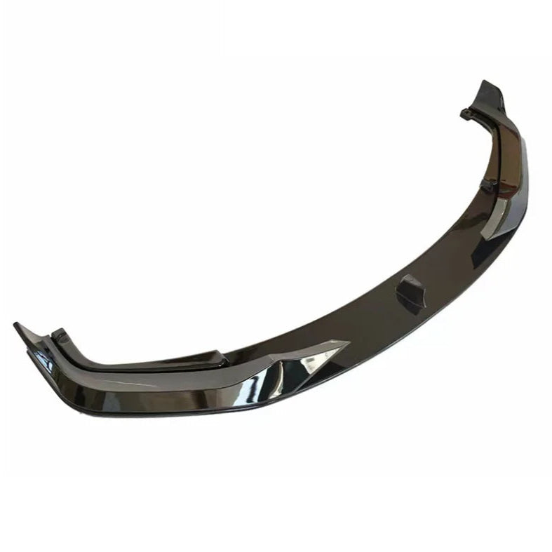 BMW 8 Reeks G14 G15 G16 AC Stijl Hoogglans zwart Frontlip (2018+)