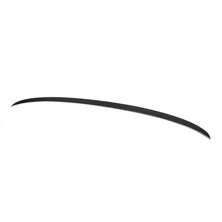 BMW Série 5 G30 / M5 F90 Carbone Pré-imprégné Style M5 Becquet arrière par OPTIC (2017-2023)