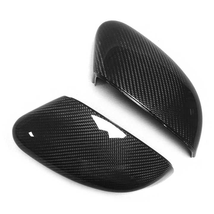 Ford Focus MK3 Carbone Coques de rétroviseur (2012-2018)