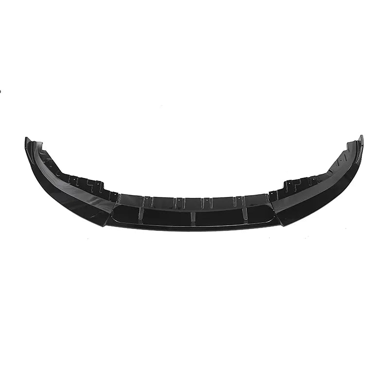 BMW 4 Reeks G26 M Sport Hoogglans zwart Wedstrijdmodel Frontlip (2020+
