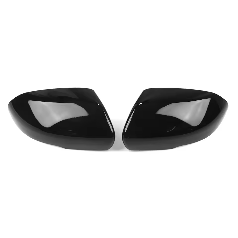 Range Rover Evoque L538 Hoogglans Zwarte Spiegelkappen (2011-2015)