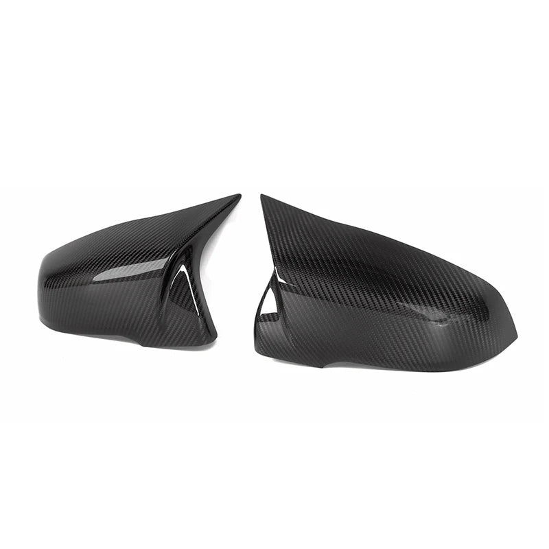 BMW 1/2 Serie F40 F44 G29 J29 M-Stijl Pre-preg Carbon Spiegelkappen van OPTIC (2019+)