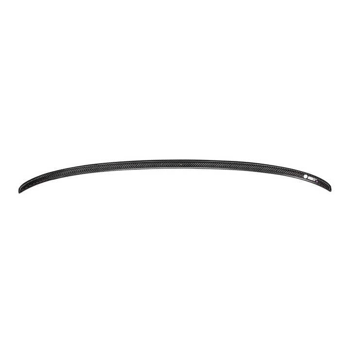 BMW Série 5 G30 / M5 F90 Carbone Pré-imprégné Style M5 Becquet arrière par OPTIC (2017-2023)