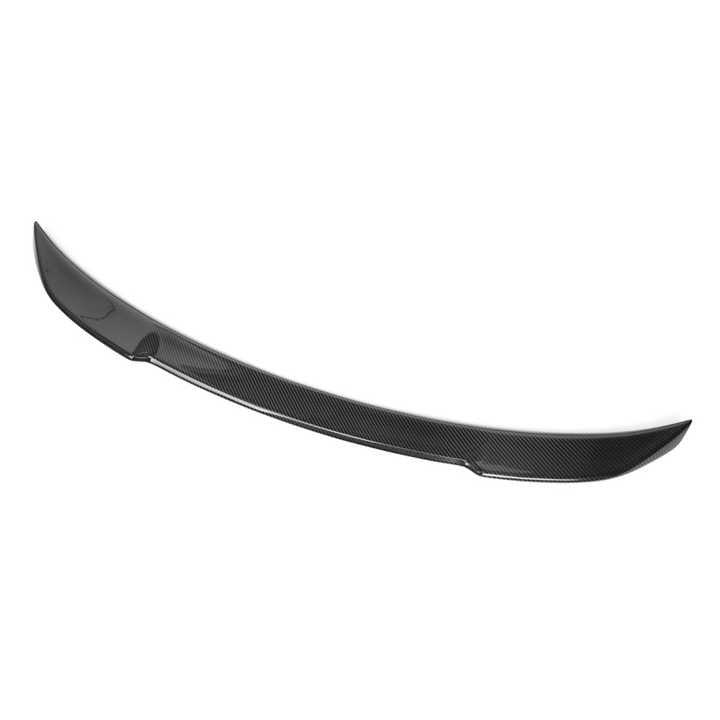 BMW 4 Reeks F33 / M4 F83 Cabrio Pre-preg carbon Cs Style Achterspoiler van OPTIC (2014-2019)