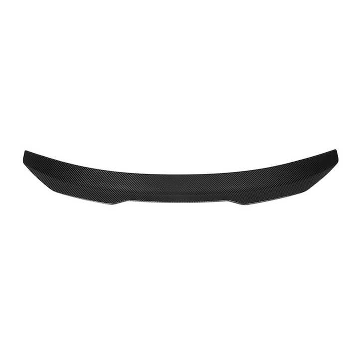 Audi A4 S4 B9 Carbone Pré-imprégné style PSM Becquet arrière par OPTIC (2016-2022)