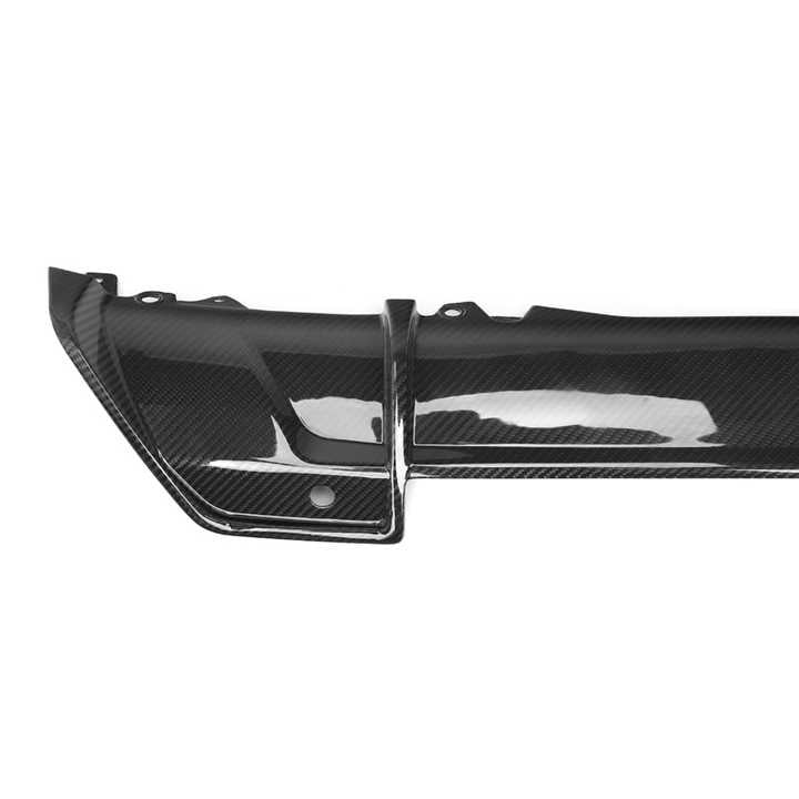 BMW X5M F95 X6M F96 Carbone Style M Performance Diffuseur (2019-2022)