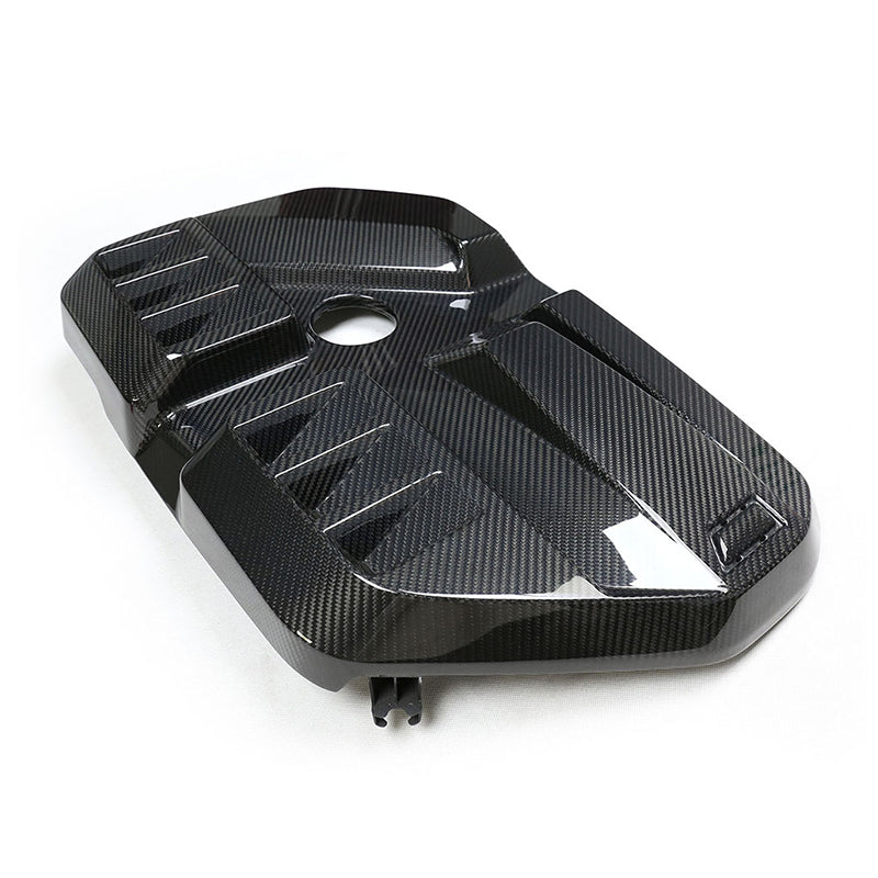 BMW G87 M2, G80 G81 M3, G82 G83 M4 Carbon Motorkap