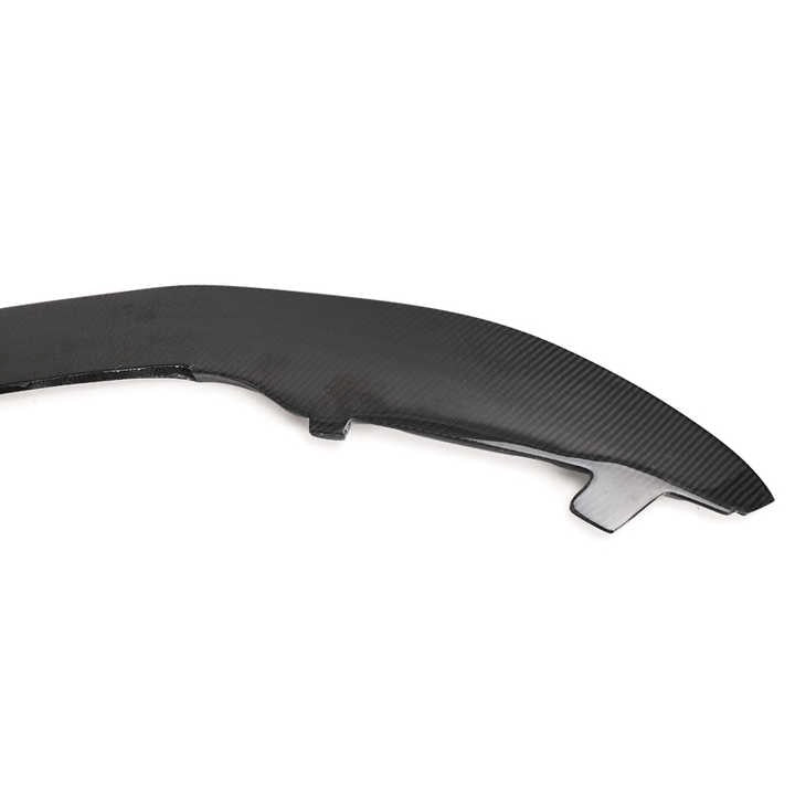BMW Série 4 F32 F33 F36 M Sport Carbone M Performance Style Lame avant (2014-2019)
