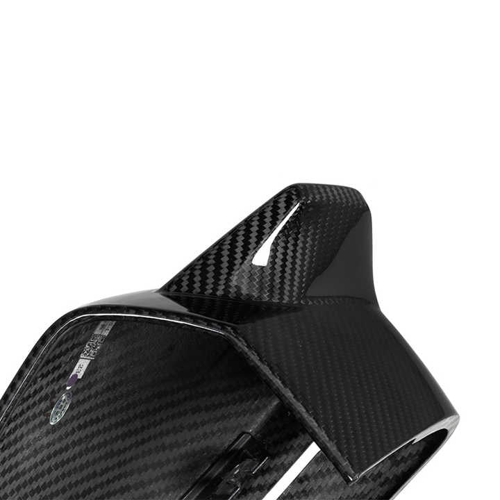 BMW 5 Serie G60 G61 & M5 G90 G99 M-Stijl Pre-preg Carbon Spiegelkappen van OPTIC (2024+)