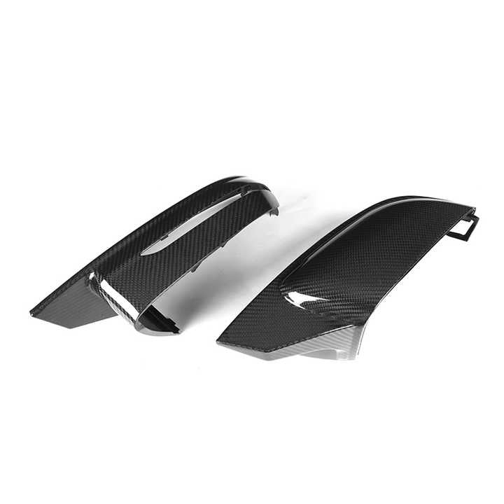 BMW 8 Serie G14 G15 G16 M-Stijl Pre-preg Carbon Spiegelkappen van OPTIC (2018+)