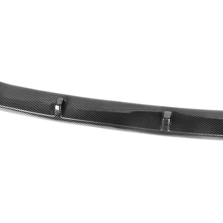 BMW Série 5 G30 LCI M-Sport Carbone Cc Style Lame avant (2020-2023)