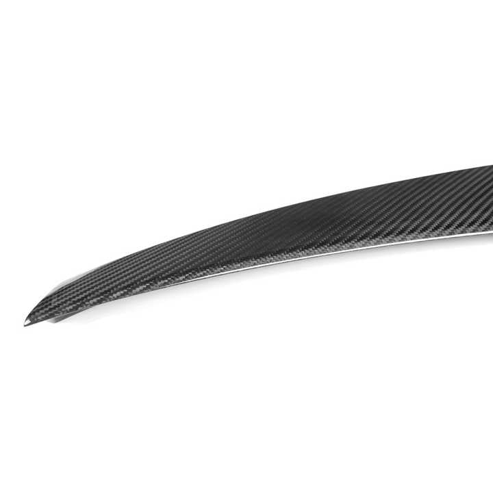 Audi A6 S6 C8 Sedan Pre-Preg Carbon M-Stijl Achterspoiler van OPTIC (2019-2024)