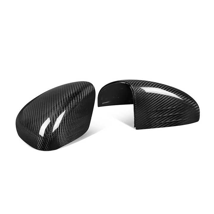 Mercedes A-klasse W177 Pre-preg Carbon Spiegelkappen van OPTIC (2018-2023)