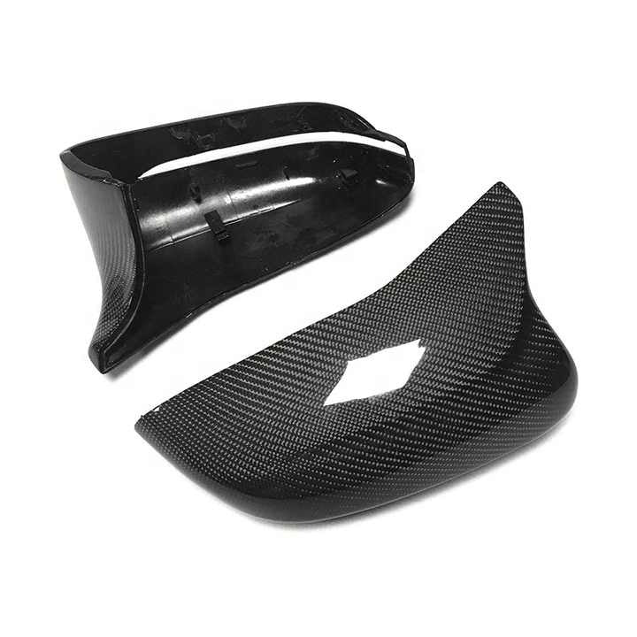 <tc>BMW M8 F91/F92/F93 Style M Carbone Coques de rétroviseur (2019+)</tc>