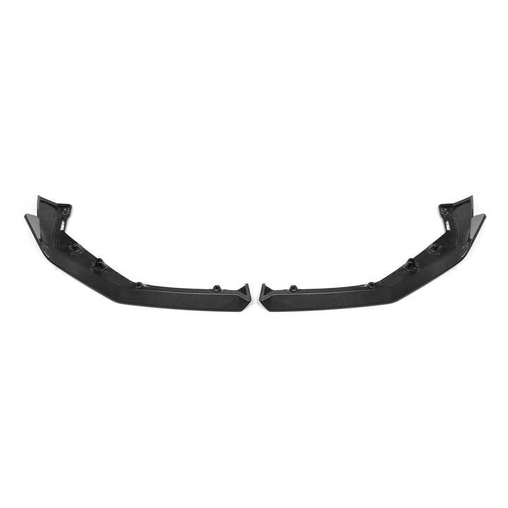 BMW M5 G90 Pre-preg carbon Mp-Stijl Voorlip Splitter van OPTIC (2024+)