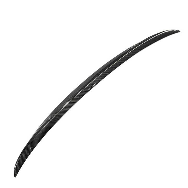 BMW 5 Serie G30 / M5 F90 Pre-Preg Carbon P-Style Achterspoiler van OPTIC (2017-2023)