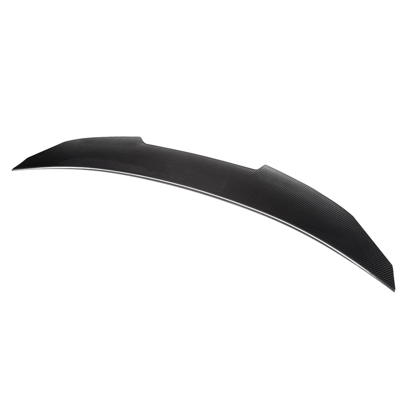 BMW 4 Reeks G22 / M4 G82 Pre-preg carbon Psm Ducktail Stijl Achterspoiler van OPTIC (2020+)
